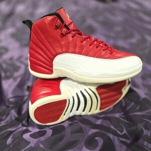 Jordan 12 Alternate Gym Red